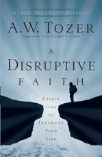 Disruptive Faith
