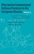 Alternative Conventional Defense Postures in the European Theater