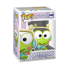 FUNKO POP! Vinilinė figūrėlė: Sanrio: Hello Kitty and Friends - Keroppi