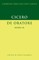 Cicero: de Oratore Book III