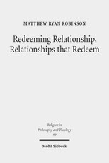 Redeeming Relationship, Relationships that Redeem