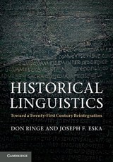 Historical Linguistics
