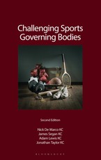 Challenging Sports Governing Bodies
