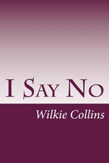 I Say No