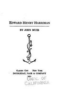 Edward Henry Harriman