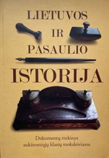 Lietuvos ir pasaulio istorija