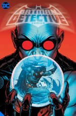 Batman: Detective Comics Vol. 4: Cold Vengeance