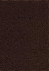 Foundation Study Bible-NIV