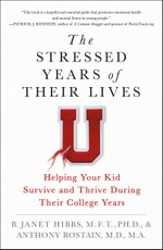 The Stressed Years of Their Lives