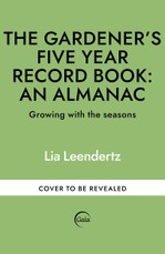The Gardener's Five Year Record Book