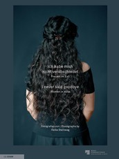 Ich habe mich nicht verabschiedet