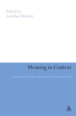 Meaning in Context