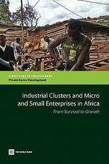 Industrial Clusters and Micro and Small Enterprises in Africa