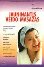 Jauninantis veido masažas