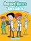 The Doctors, Nurses and Specialists Coloring Book