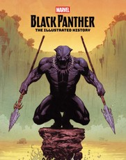 Black Panther: The Illustrated History