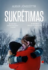 SUKRĖTIMAS: kaip įminti paslaptį, jeigu nuožmiausias priešas slepiasi tavo galvoje? Islandijos literatūros premiją pelniusios autorės detektyvo šedevras