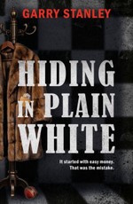 HIDING IN PLAIN WHITE