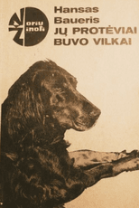 Jų protėviai buvo vilkai