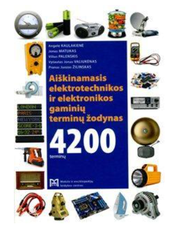 Aiškinamasis elektrotechnikos ir elektronikos gaminių terminų žodynas