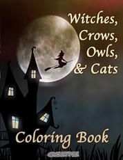 Witches, Crows, Owls, & Cats