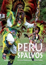 Peru spalvos