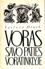 Voras savo paties voratinklyje