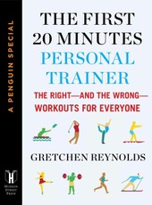 The First 20 Minutes Personal Trainer