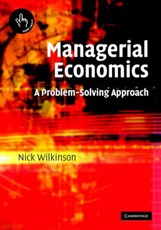 Managerial Economics
