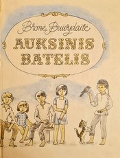 Auksinis batelis Auksinis batelis
