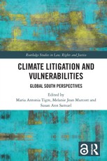 Climate Litigation and Vulnerabilities