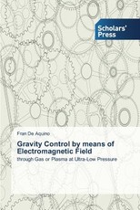 Gravity Control by means of Electromagnetic Field