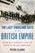 The Last Thousand Days of the British Empire