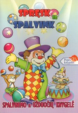 Spręsk ir spalvink