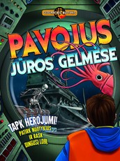 Jūrų gelmių pavojus: geografinis nuotykis