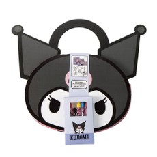 Spalvinimo rinkinys su lipdukais „Kuromi“