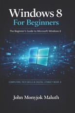 Windows 8 For Beginners
