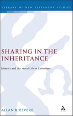 Sharing in the Inheritance