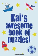 Kai's Awesome Book Of Puzzles