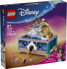Disney konstruktorius (blokeliai) „Jazminės papuošalų dėžutė“