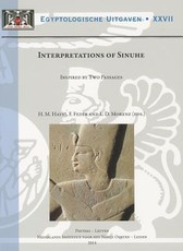 Interpretations of Sinuhe