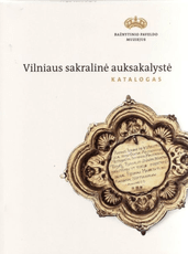 Vilniaus sakralinė auksakalystė