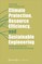 Climate Protection, Resource Efficiency, and Sustainable Eng
