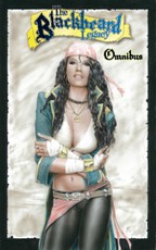 Blackbeard Legacy Omnibus Vol.1 # GN
