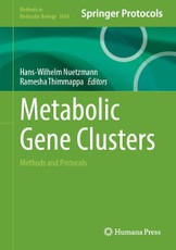 Metabolic Gene Clusters