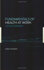 Fundamentals of Health at Work