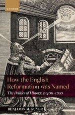 How the English Reformation Was Named