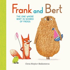 Frank and Bert: The One Where Bert Is Scared of Frogs