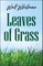 Leaves of Grass