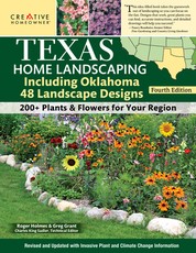 Texas Home Landscaping Including Oklahoma, 4th Edition
